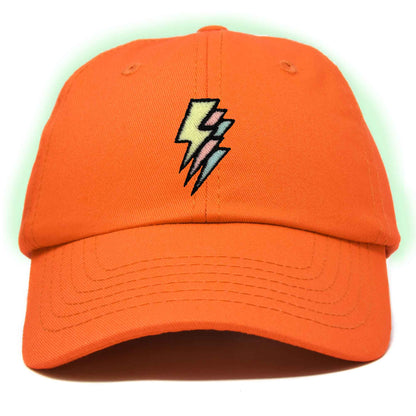 Dalix Lightning Hat (Glow in the Dark)