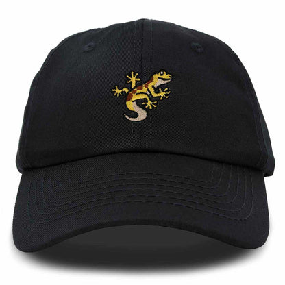 Dalix Gecko Cap Embroidered Mens Cotton Dad Hat Baseball Hat