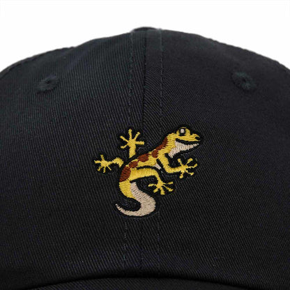 Dalix Gecko Cap Embroidered Mens Cotton Dad Hat Baseball Hat