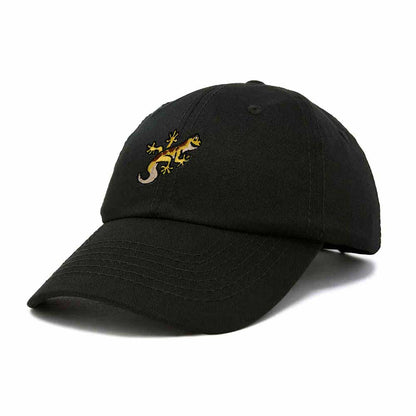 Dalix Gecko Cap Embroidered Mens Cotton Dad Hat Baseball Hat