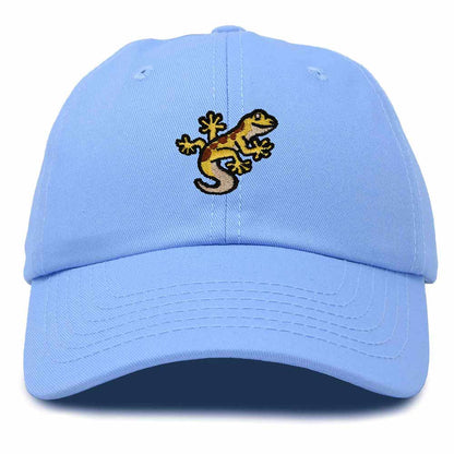 Dalix Gecko Cap Embroidered Mens Cotton Dad Hat Baseball Hat