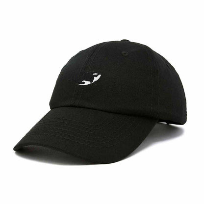 Dalix Orca Cap Aquarium Embroidered Mens Cotton Dad Hat Baseball Hat