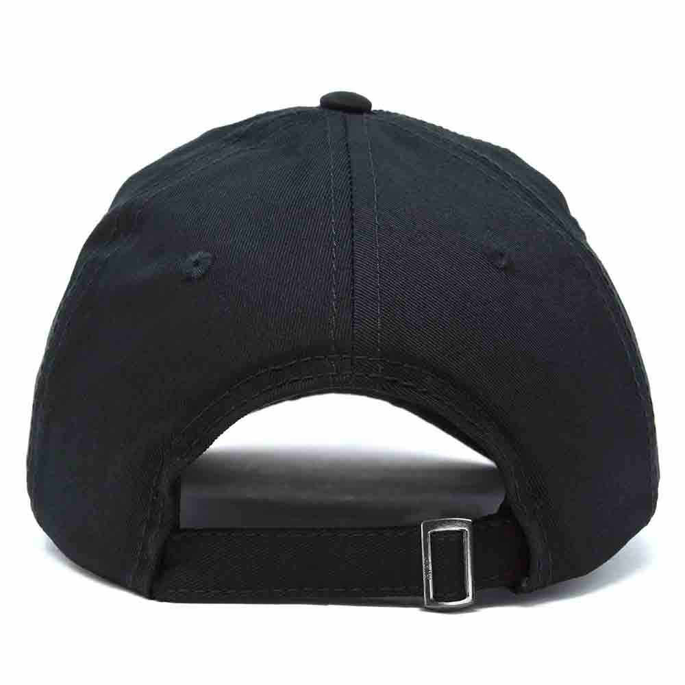 Dalix Orca Cap Aquarium Embroidered Mens Cotton Dad Hat Baseball Hat