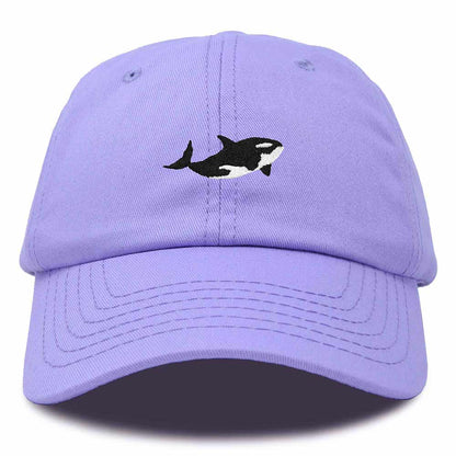 Dalix Orca Cap Aquarium Embroidered Mens Cotton Dad Hat Baseball Hat