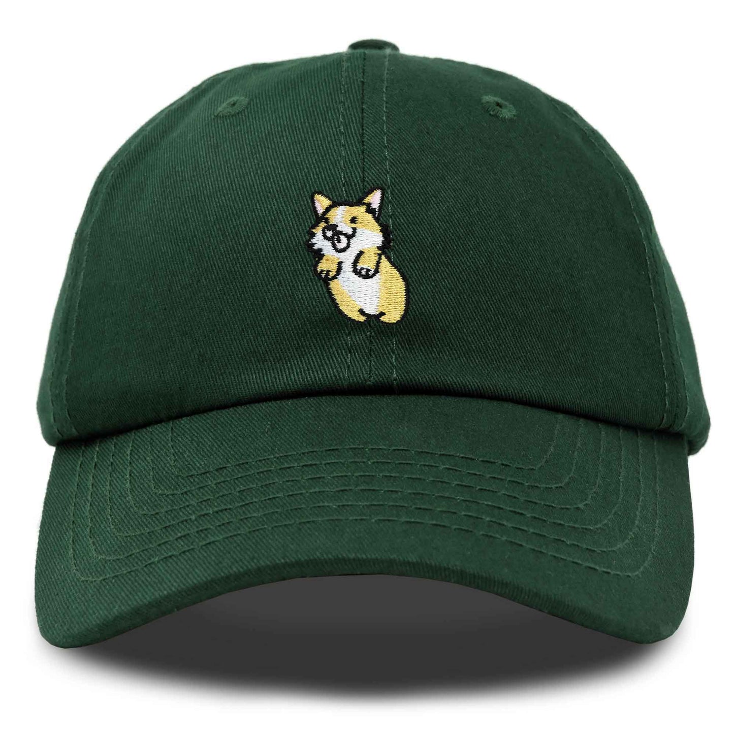 Dalix Leaping Corgi Cap