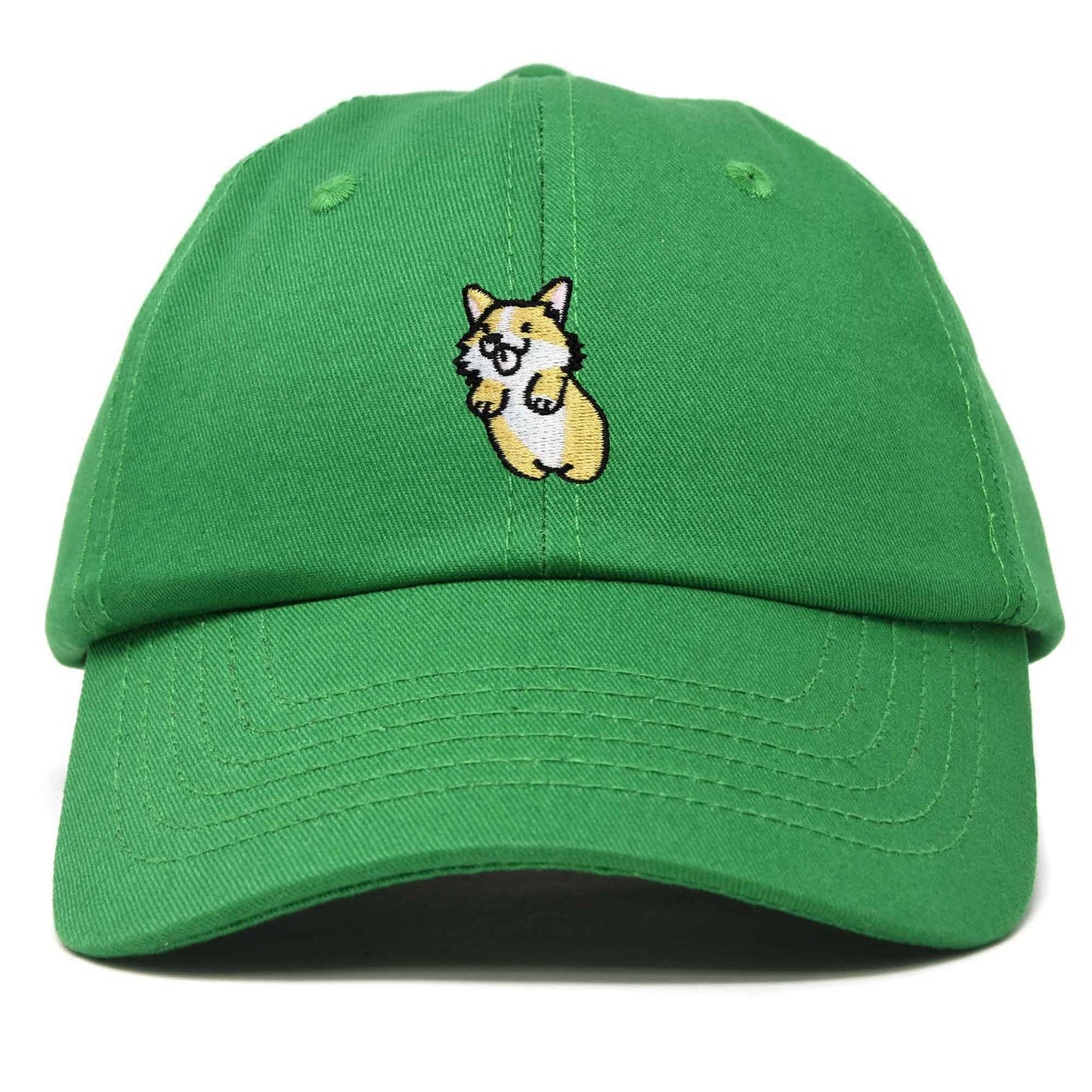 Dalix Leaping Corgi Cap