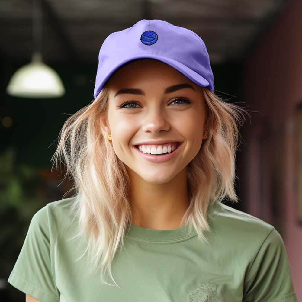 Dalix Neptune Dad Cap