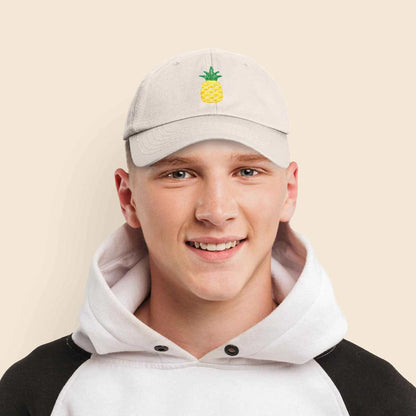 Dalix Pineapple Hat