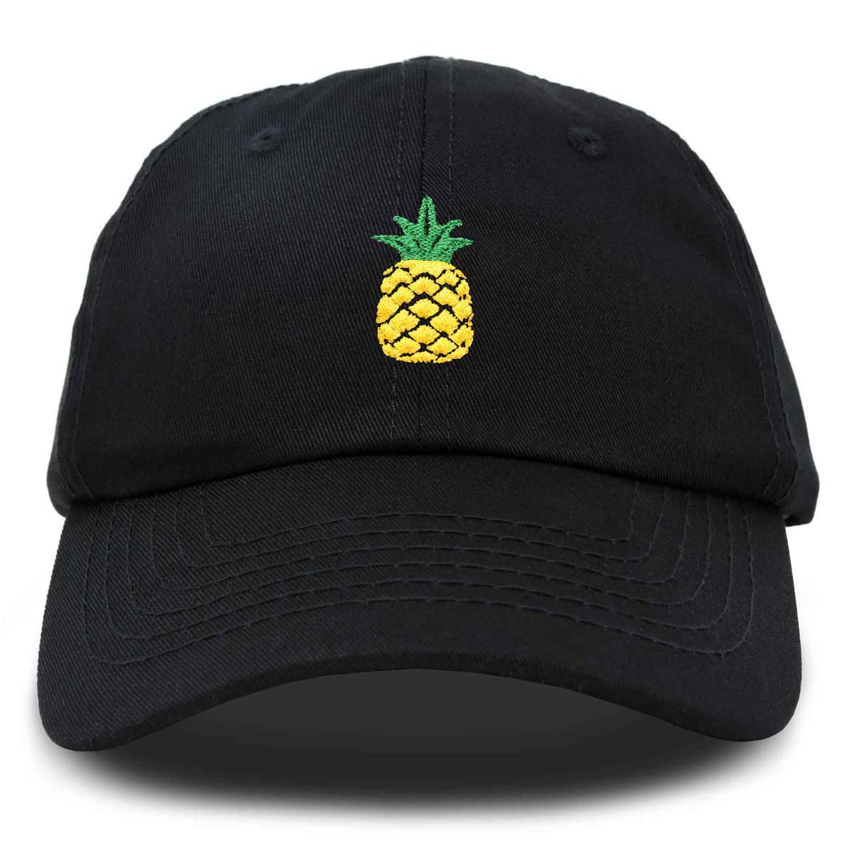 Dalix Pineapple Hat