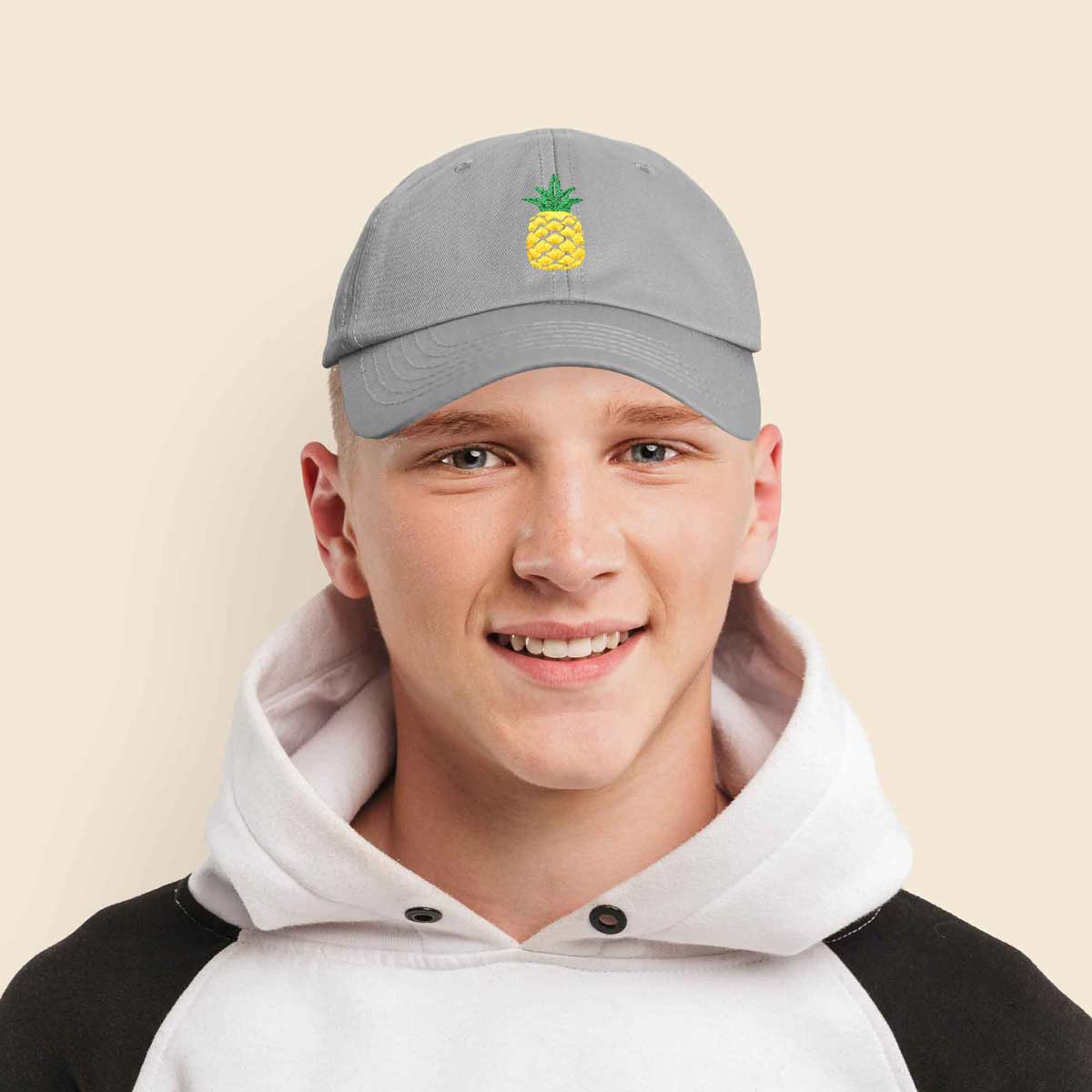 Dalix Pineapple Hat