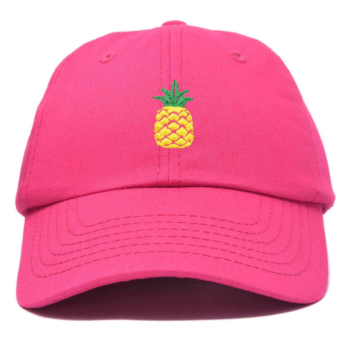 Dalix Pineapple Hat