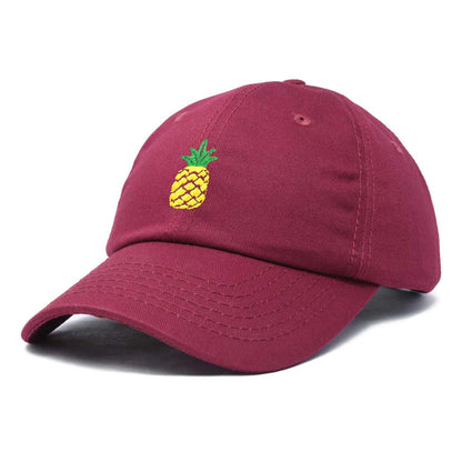 Dalix Pineapple Hat