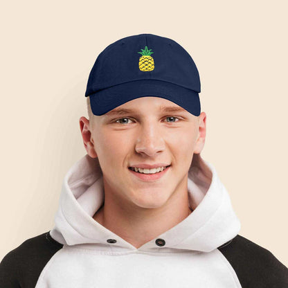 Dalix Pineapple Hat