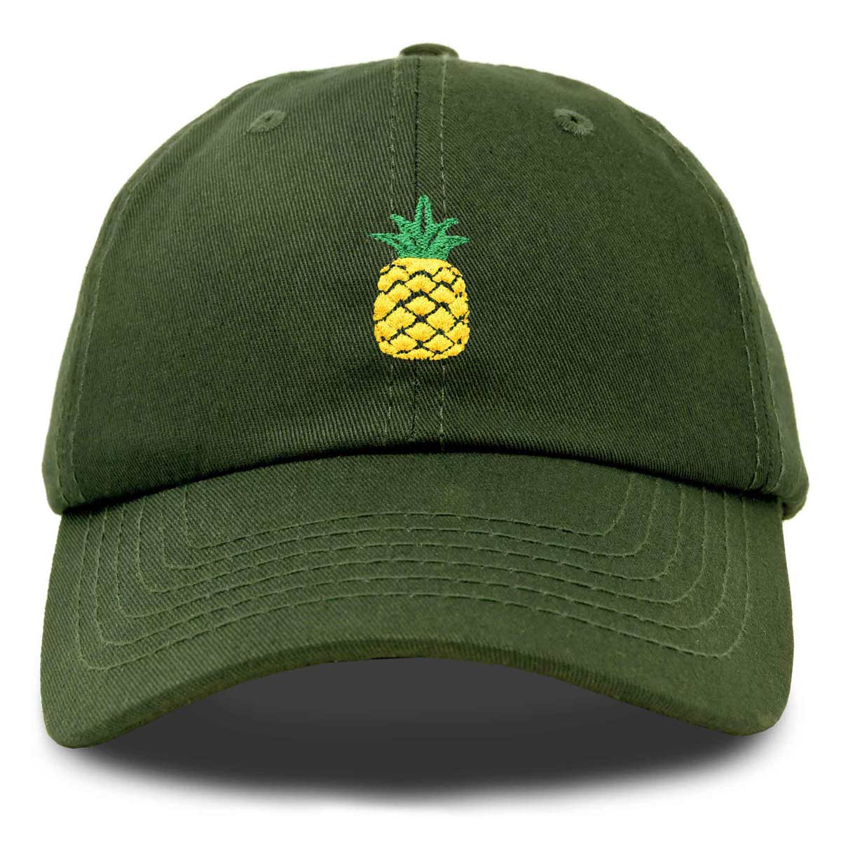 Dalix Pineapple Hat