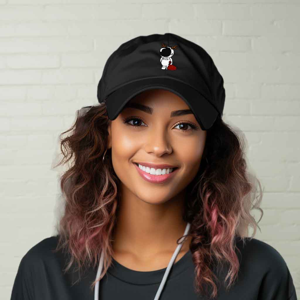 Dalix Space Rudolph Hat