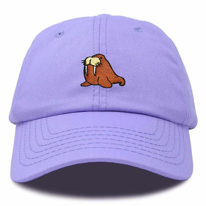 Dalix Walrus Cap Embroidered Mens Cotton Dad Hat Baseball Hat