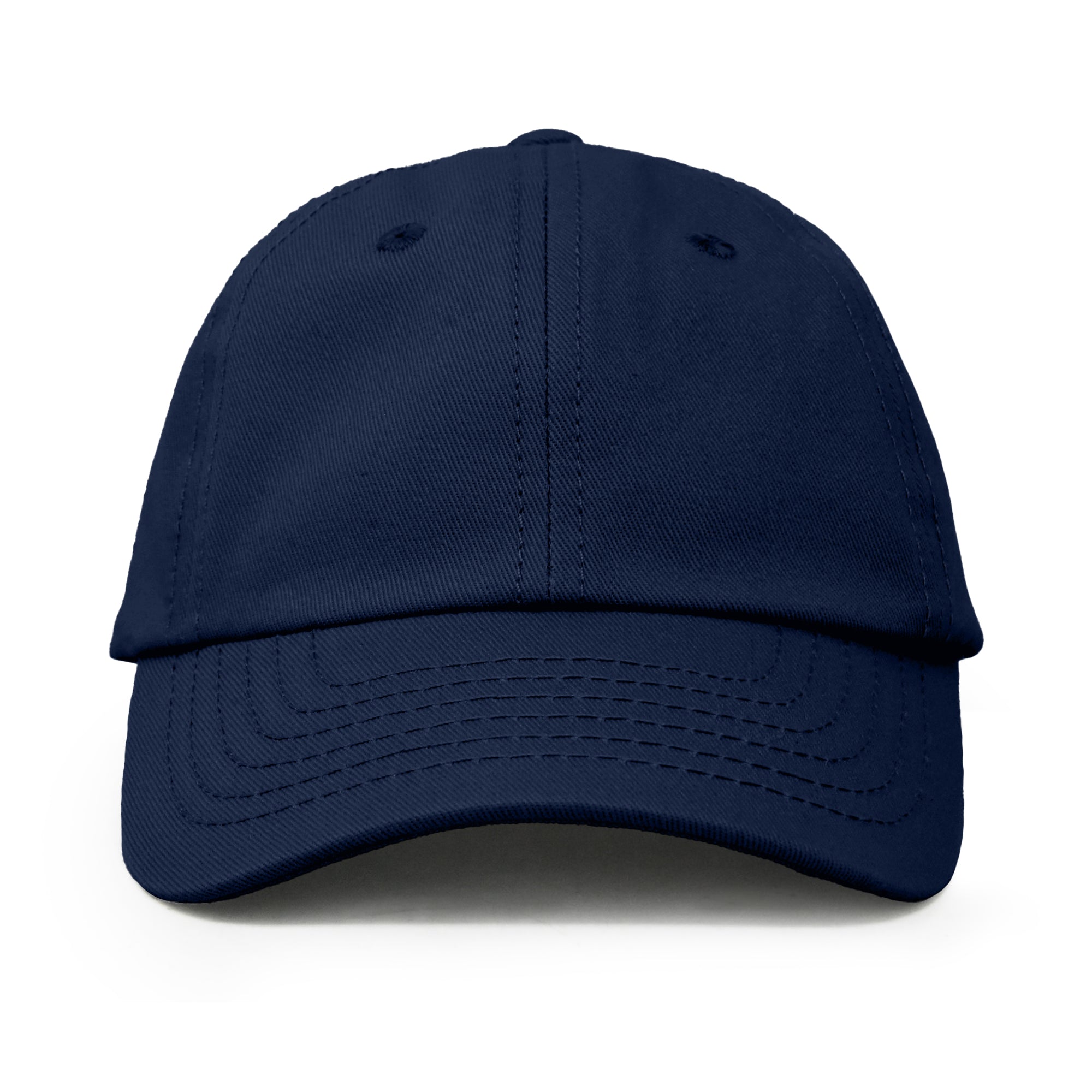 Navy blue cheap baseball hat