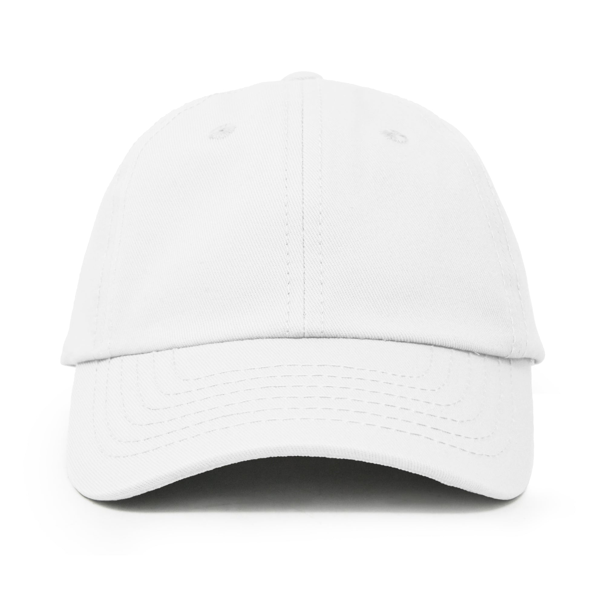 Blank infant baseball caps on sale