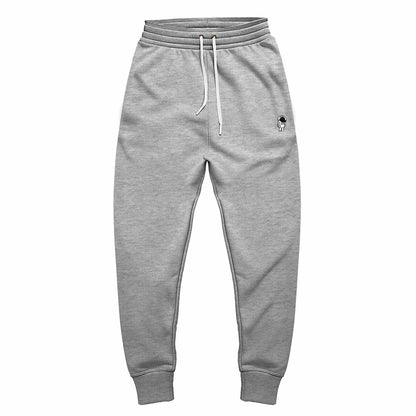 Dalix Astronaut Embroidered Fleece Jogger Cuff Sweatpant Sweats Soft Warm Cute Womens in Athletic Heather 2XL XX-Large