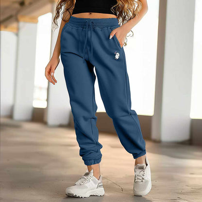 Dalix Heartly Ghost Fleece Sweatpant