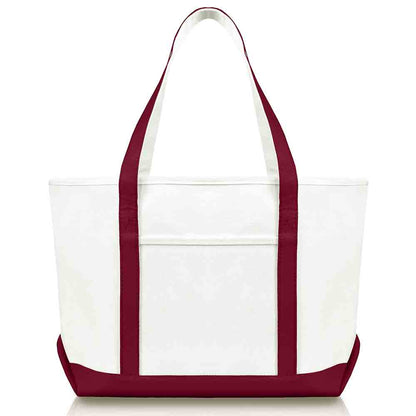 DBA Quest Cotton Tote Bag – Century 21 Promo Shop USA