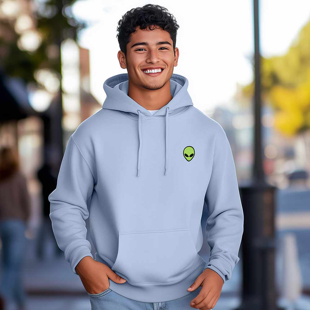 Dalix Alien Hoodie