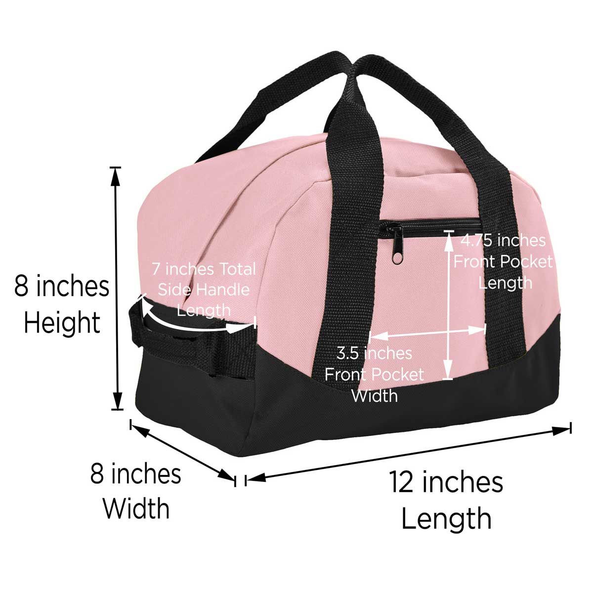 12 inch duffle bag online