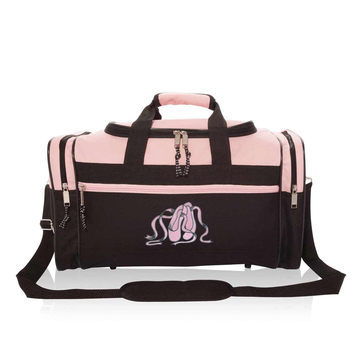 Amazon.com: Roycraft Personalized Ballet Dance Bag for Girls Custom Name Bag  for Girls Dance Shoe Bag Gymnastics Ballet Bags Overnight Travel Bags with  Adjustable Shoulder Strap : Sports & Outdoors