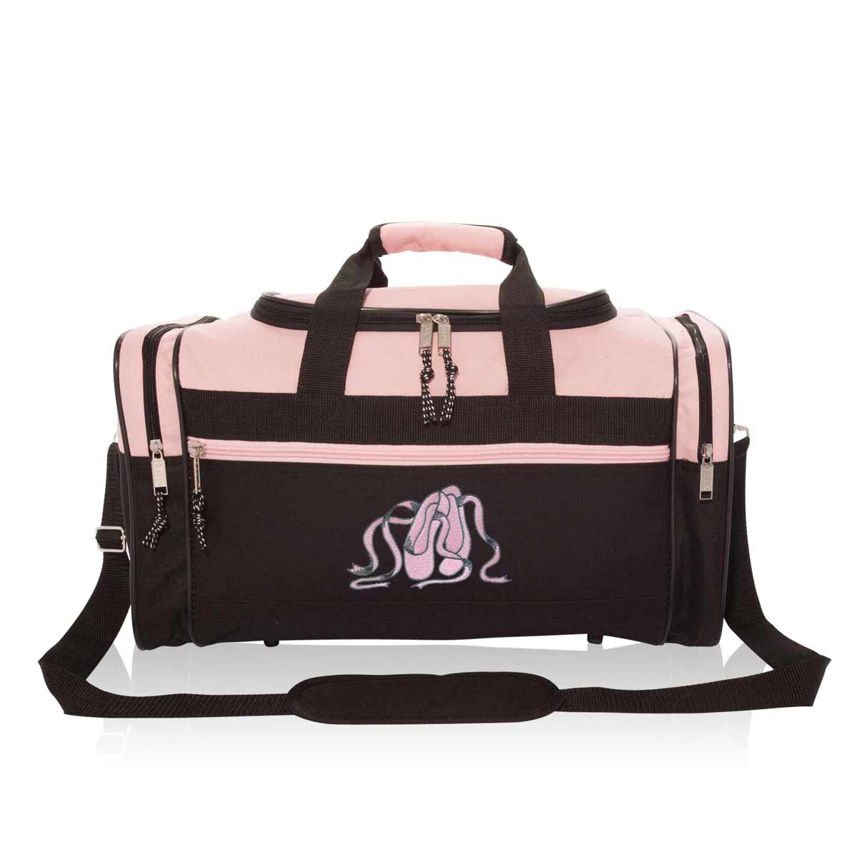 Dance travel best sale duffel bags