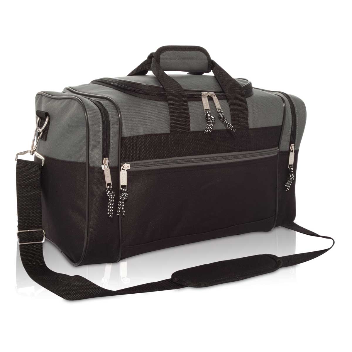 Blank best sale duffle bags