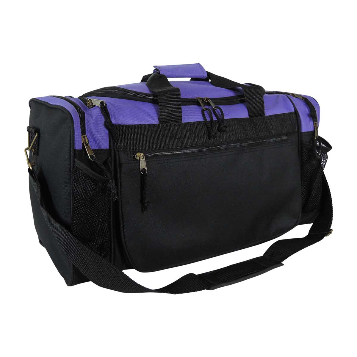 Purple sports bag online