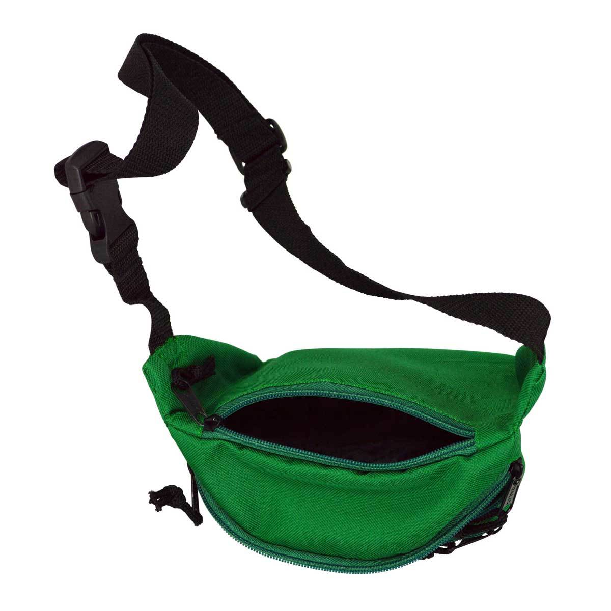 Dalix Fanny Pack w 3 Pockets