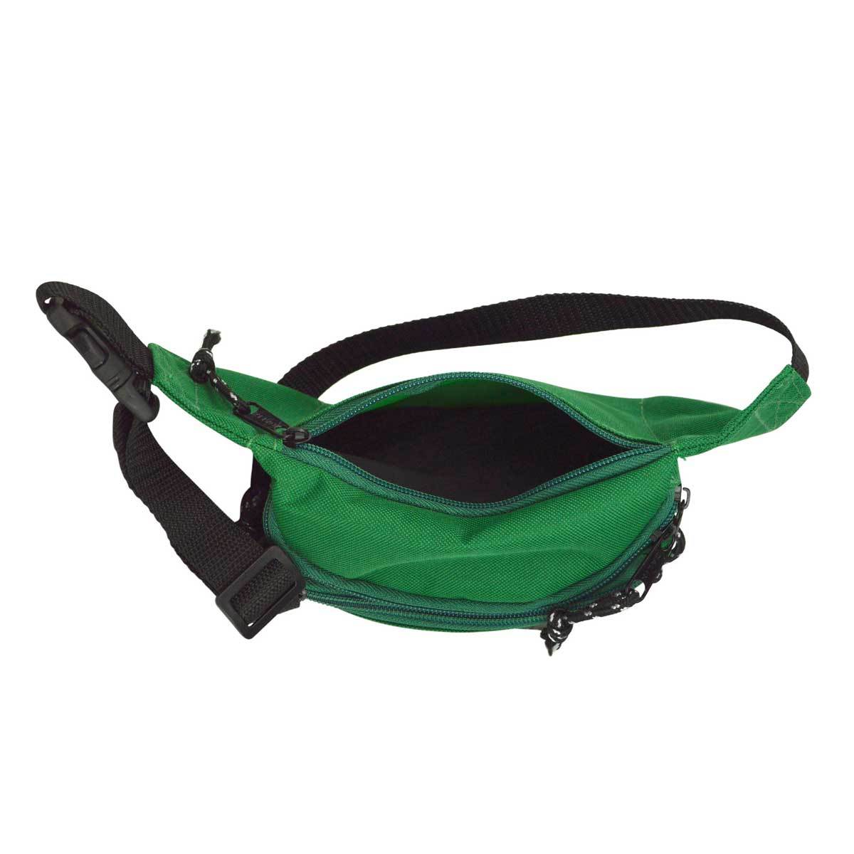 Dark green 2024 fanny pack