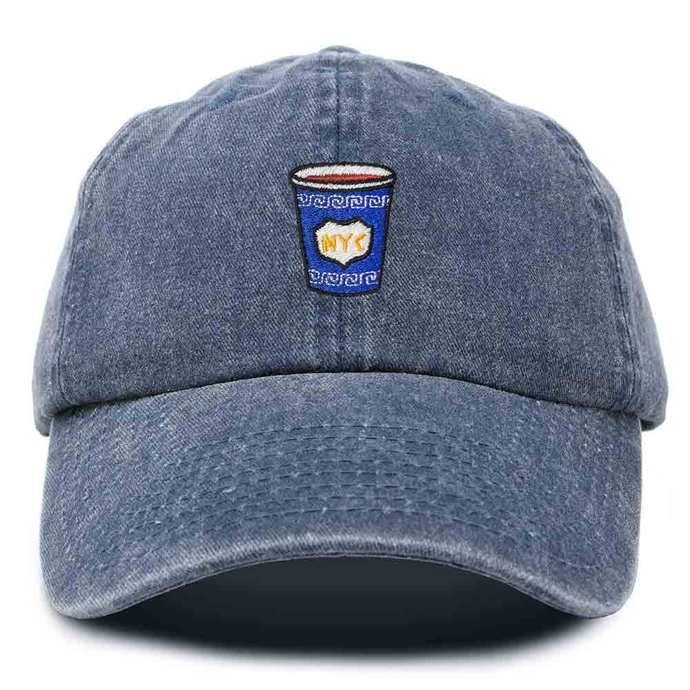 Dalix Classic NYC Coffee Cup Hat