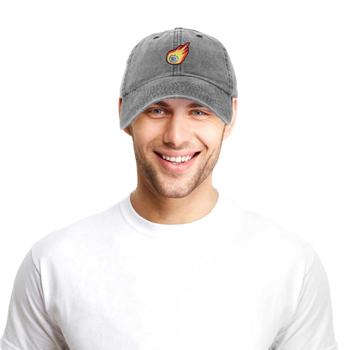 Dalix Comet Dad Cap