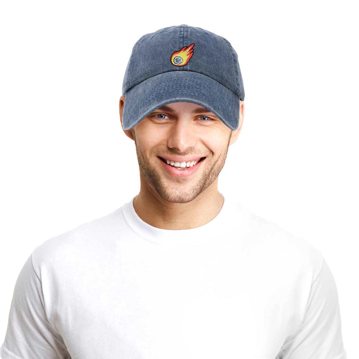 Dalix Comet Dad Cap