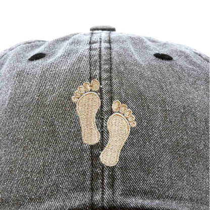 Dalix Footprint Cap