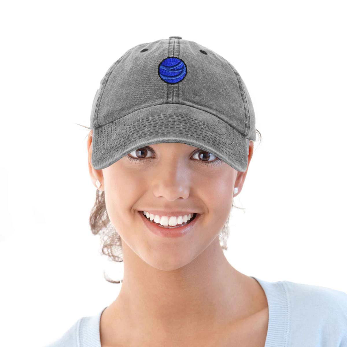 Dalix Neptune Dad Cap