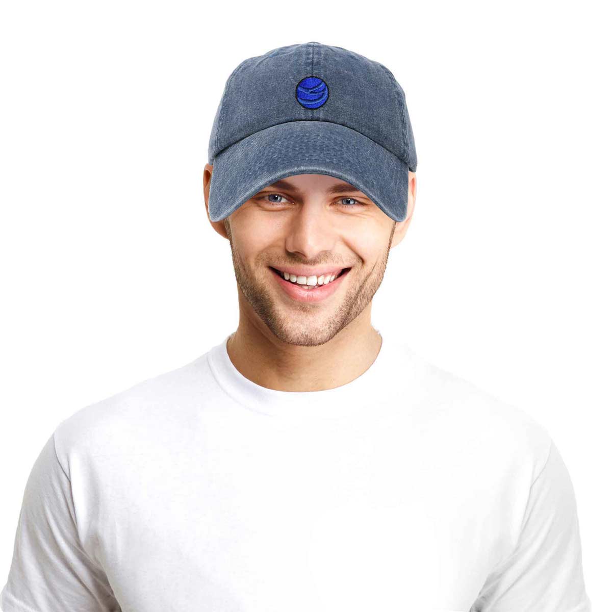 Dalix Neptune Dad Cap