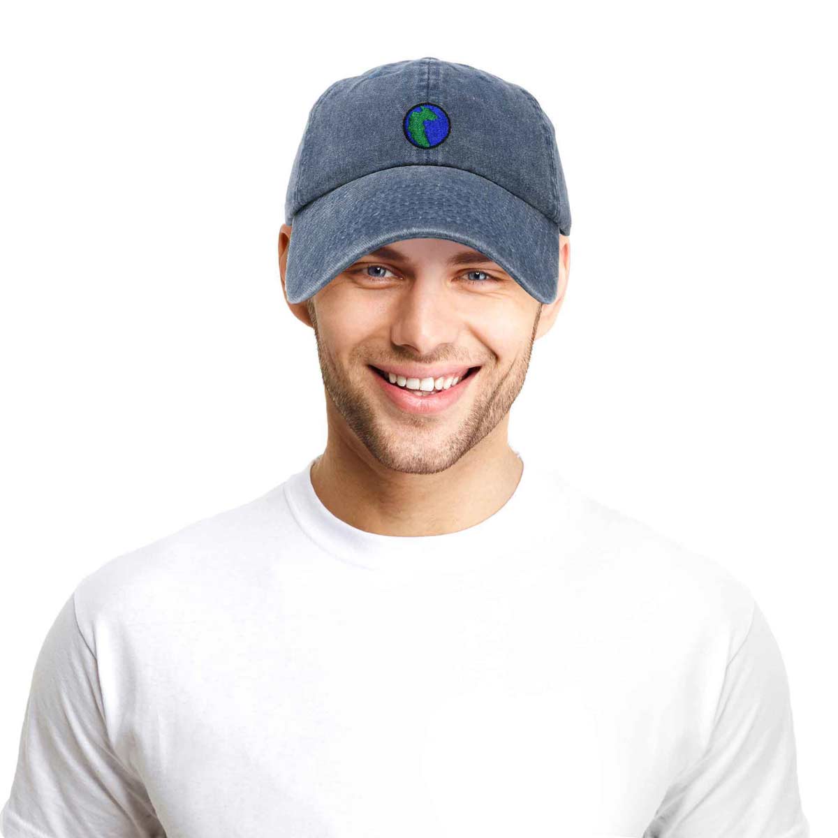 Dalix Pangea Dad Cap