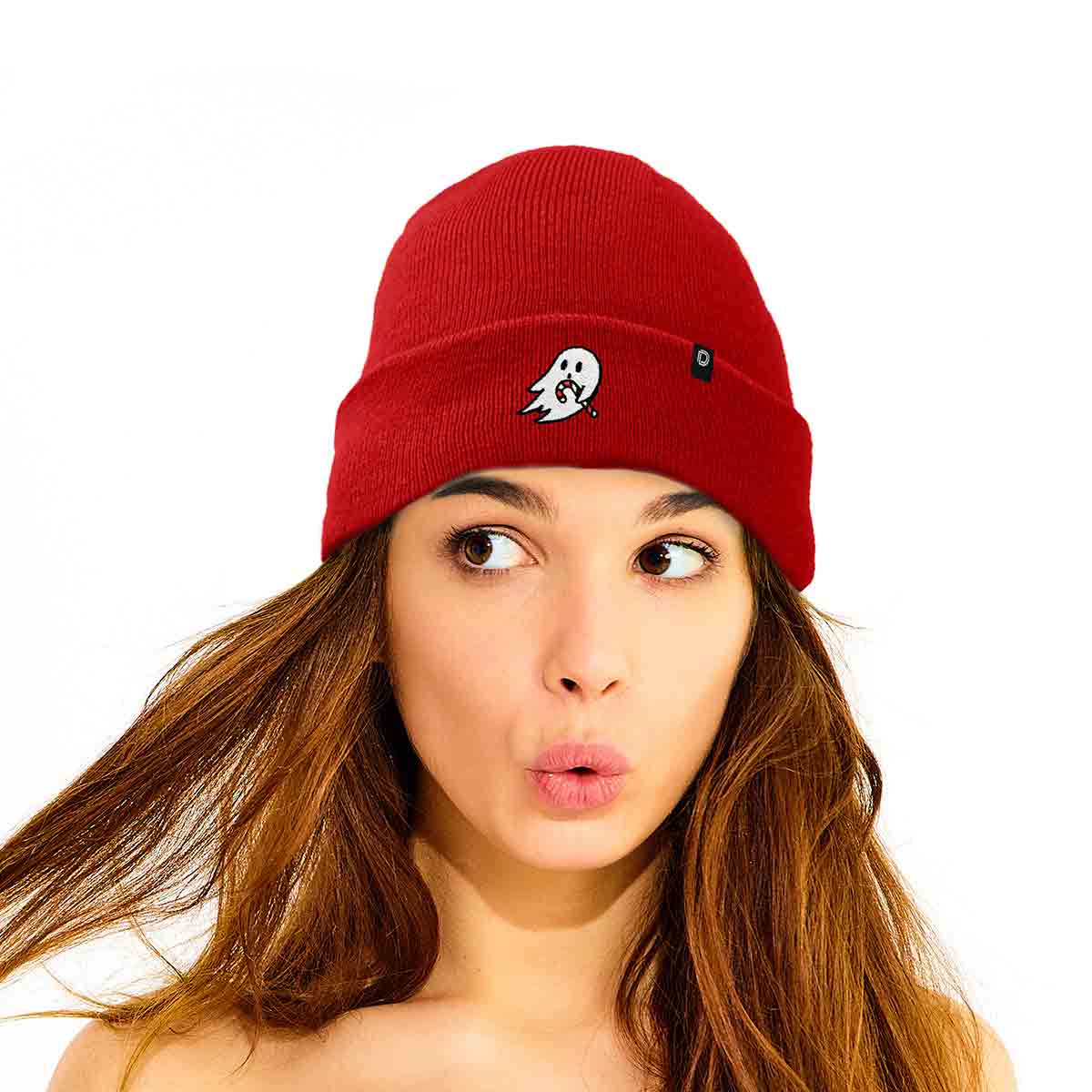 Bonnet jott online rouge