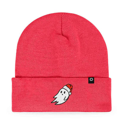 Dalix Christmas Ghost Beanie