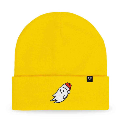 Dalix Christmas Ghost Beanie