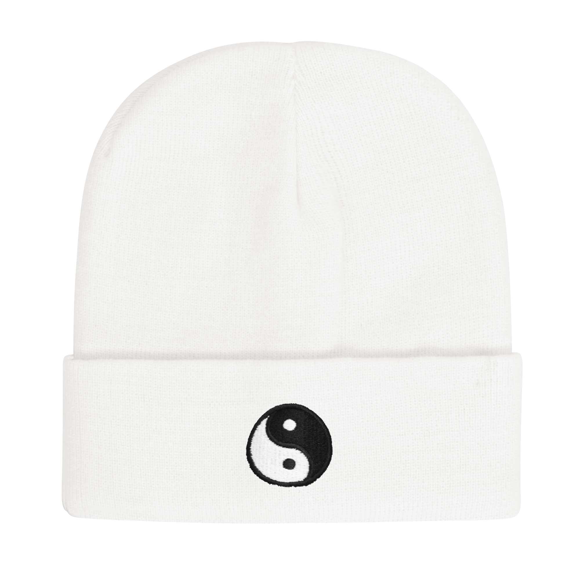 Dalix Yin Yang Beanie