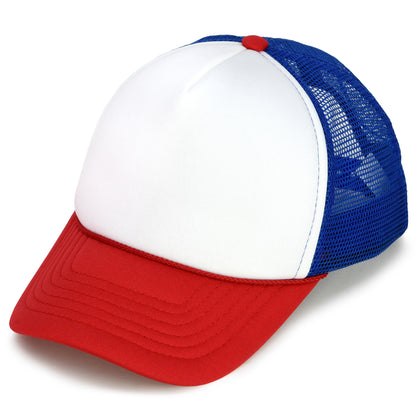 DALIX Toddler Hats for Girls Baseball Cap Kids Hat Infant Girl Caps Light  Blue