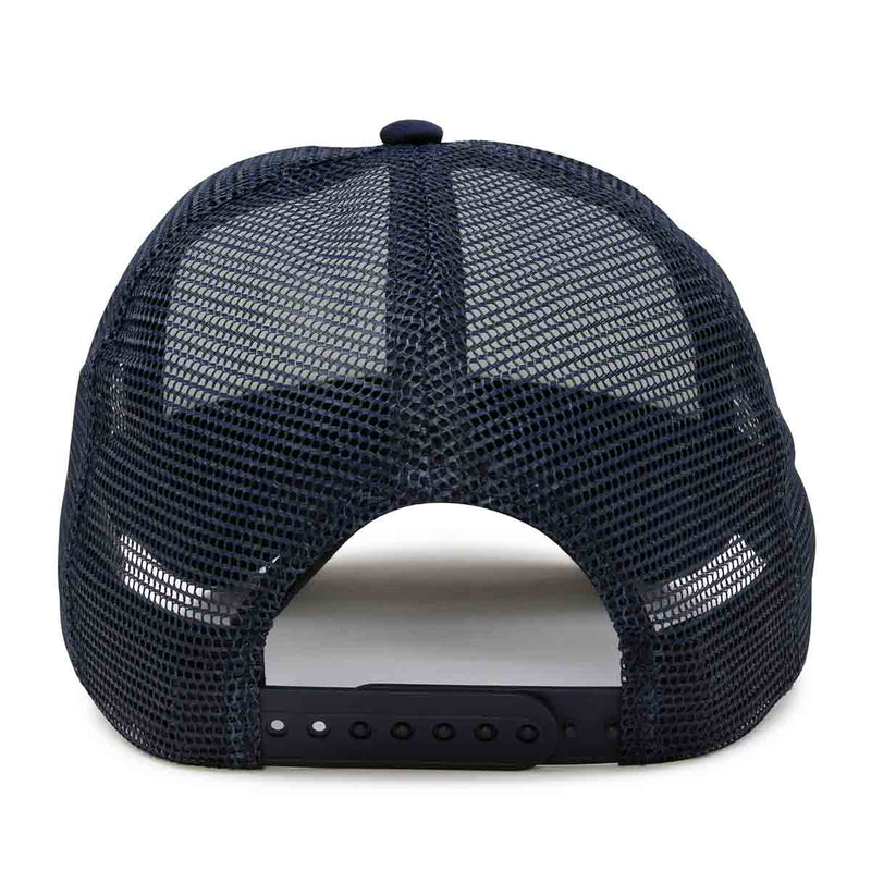 Dalix Two Tone Trucker Hat Cap | Dalix.com