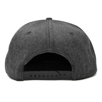 Dalix Captain Snapback Hat