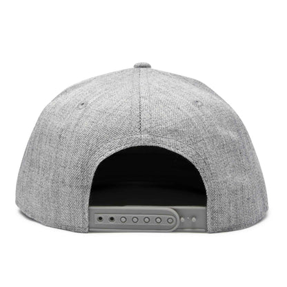 Dalix Captain Snapback Hat