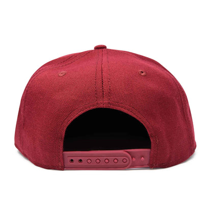 Dalix Captain Snapback Hat