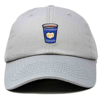 Dalix Classic NYC Coffee Cup Hat